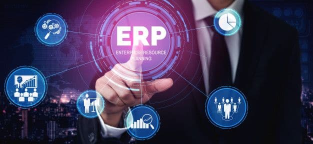 SaaS, ERP & System Development