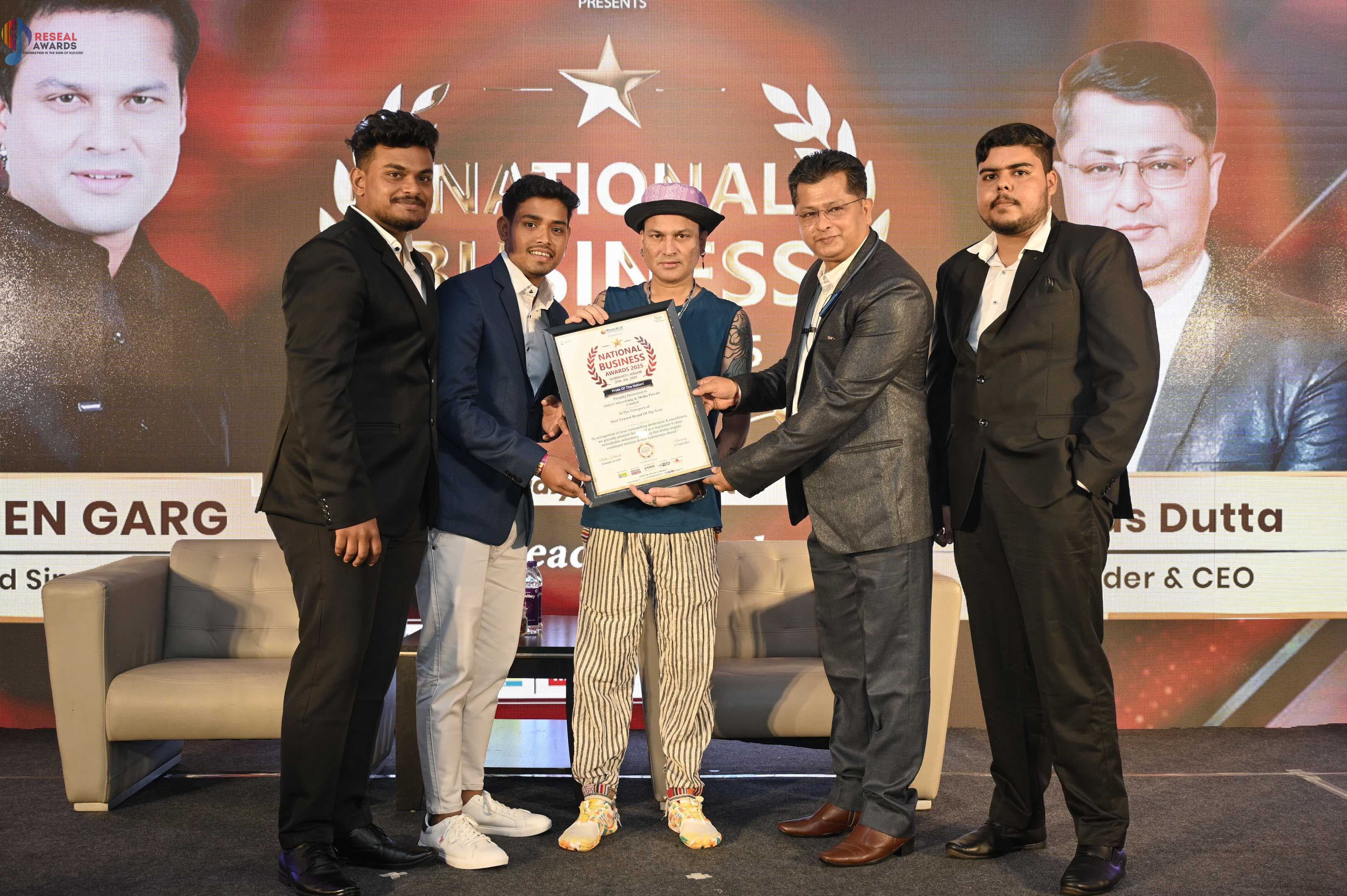 Bhim Charan Bhakta meet to Zubeen Garg