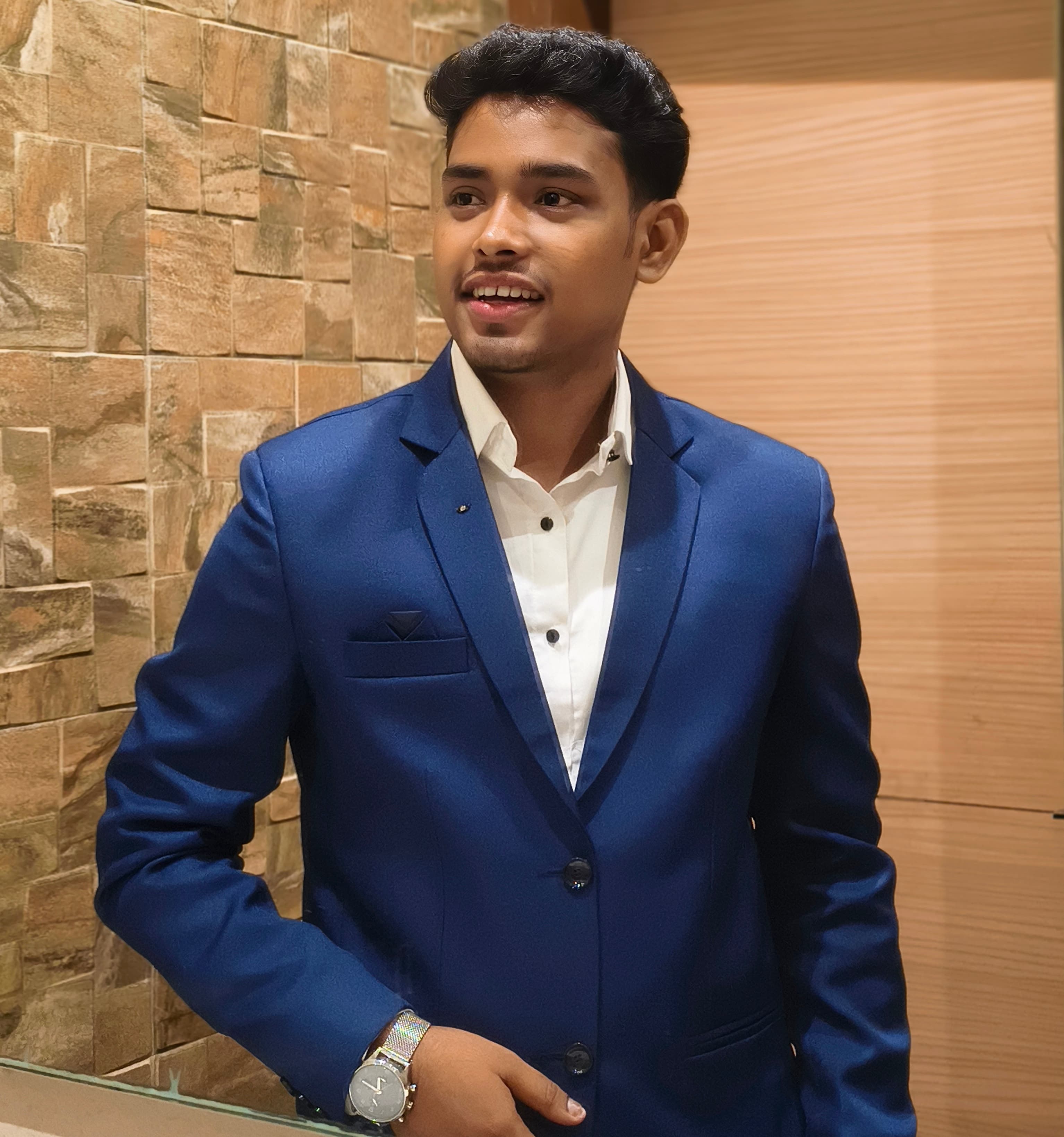 Bhim Charan Bhakta Profile image